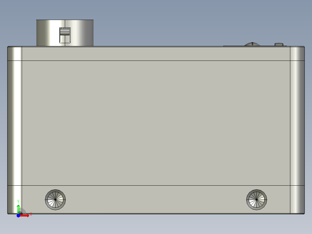 LXYC-BOSS海康MV-CL020-40GM-v2-22前视图