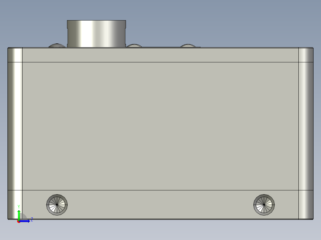 LXYC-BOSS海康MV-CL020-40GM-v2-22左视图