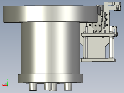 螺丝上料组后视缩略图