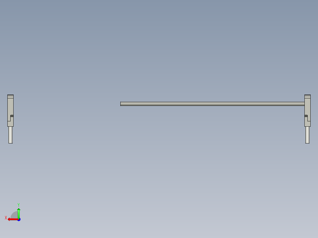 0701-E3T-FT14对射传感器-13426ZZB后视图