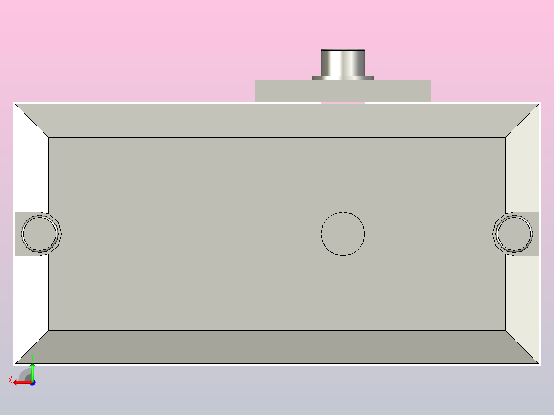 博世SL 78电子EU 220-240V-50；60Hz后视图