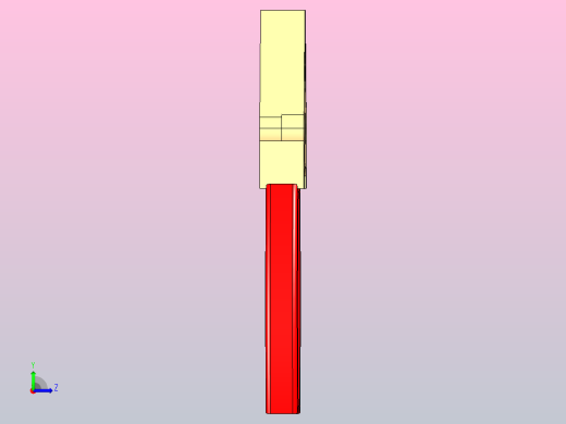 钳子左视缩略图