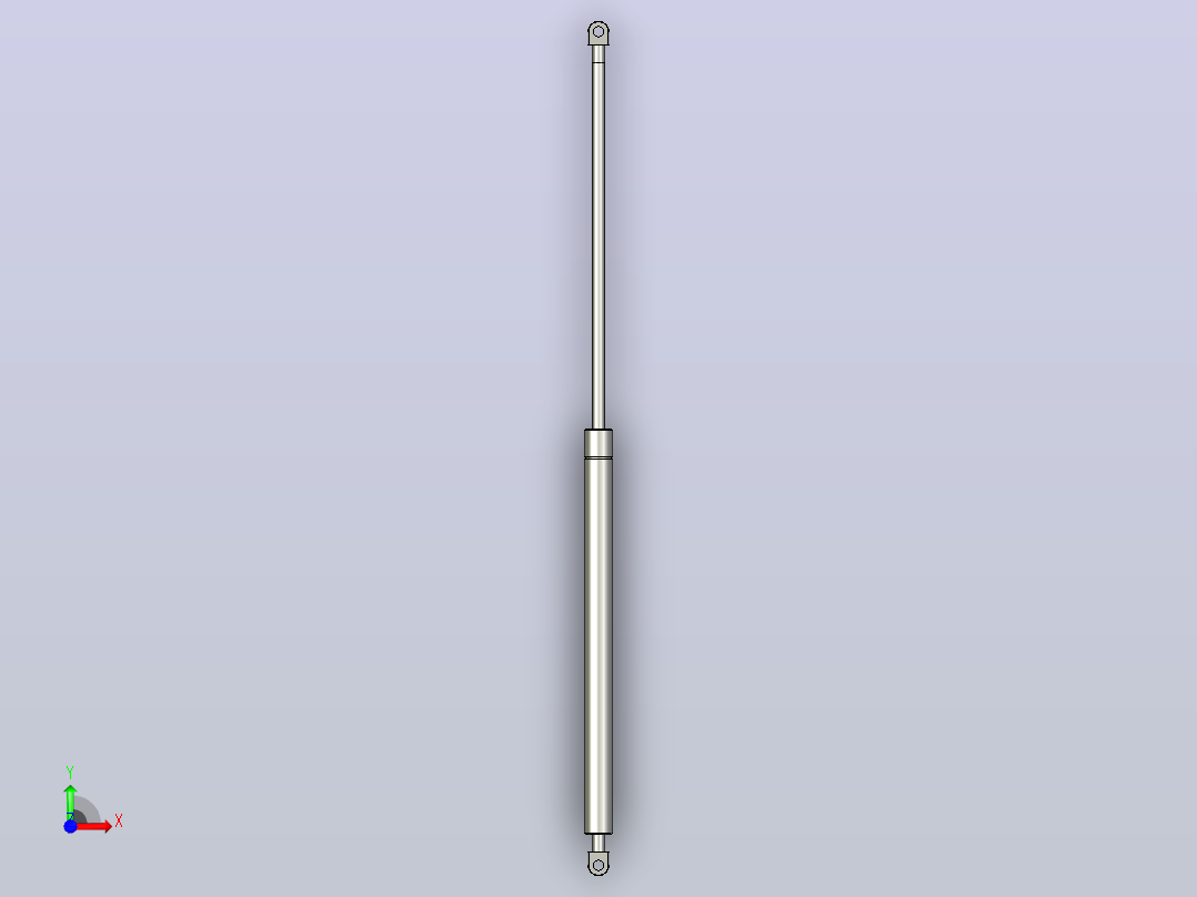 gsb22-e-e-s270_asm氮气弹簧前视图