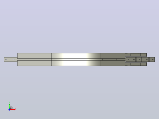 YBBP45A180R5-C1水平普通弯头前视缩略图