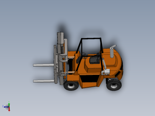 forklift-118 SW