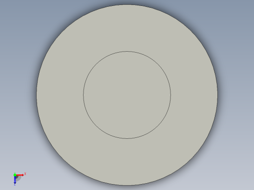 SLLS-8.5-C1塑料螺栓俯视缩略图