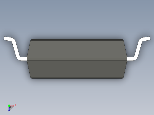 106x SOIC 封装（小外形集成电路）SOIC127P787X213-8N俯视缩略图