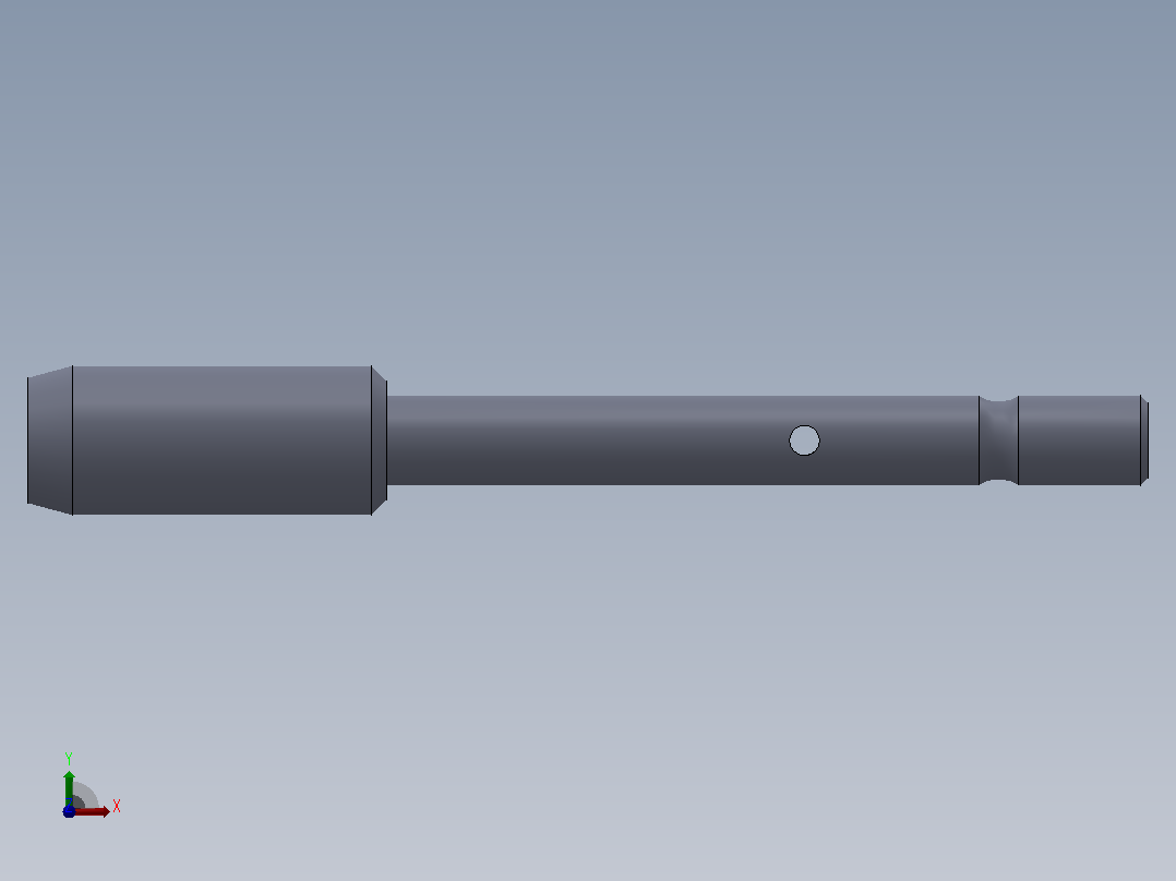 多套JB8021.1对定件3D模型Solidworks设计前视图