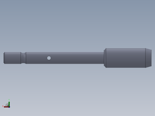 多套JB8021.1对定件3D模型Solidworks设计后视缩略图