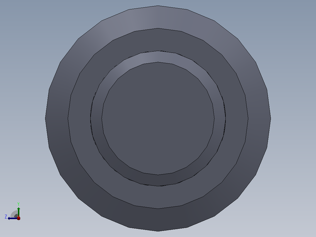 多套JB8021.1对定件3D模型Solidworks设计右视图