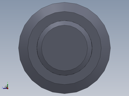多套JB8021.1对定件3D模型Solidworks设计右视缩略图