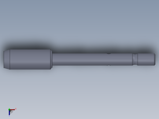 多套JB8021.1对定件3D模型Solidworks设计俯视缩略图