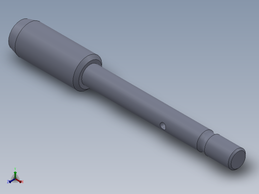 多套JB8021.1对定件3D模型Solidworks设计正等轴测缩略图