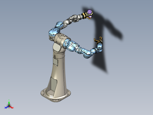 安川机器人__motoman