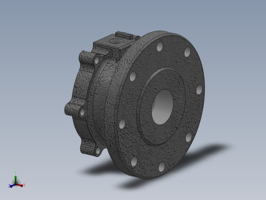 法兰式球阀2009.part1