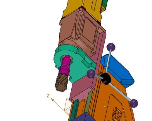 三相调速型吸盘钻缩略图