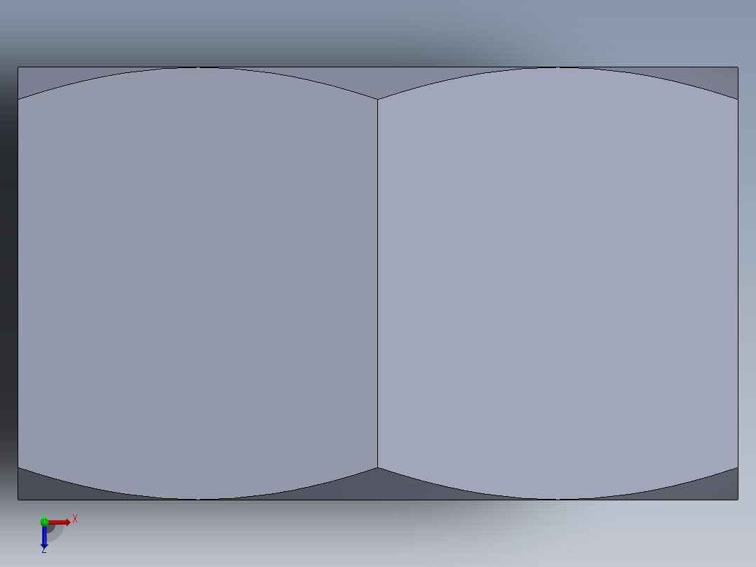 公制螺母-M20x2.5.SLDPRT俯视图