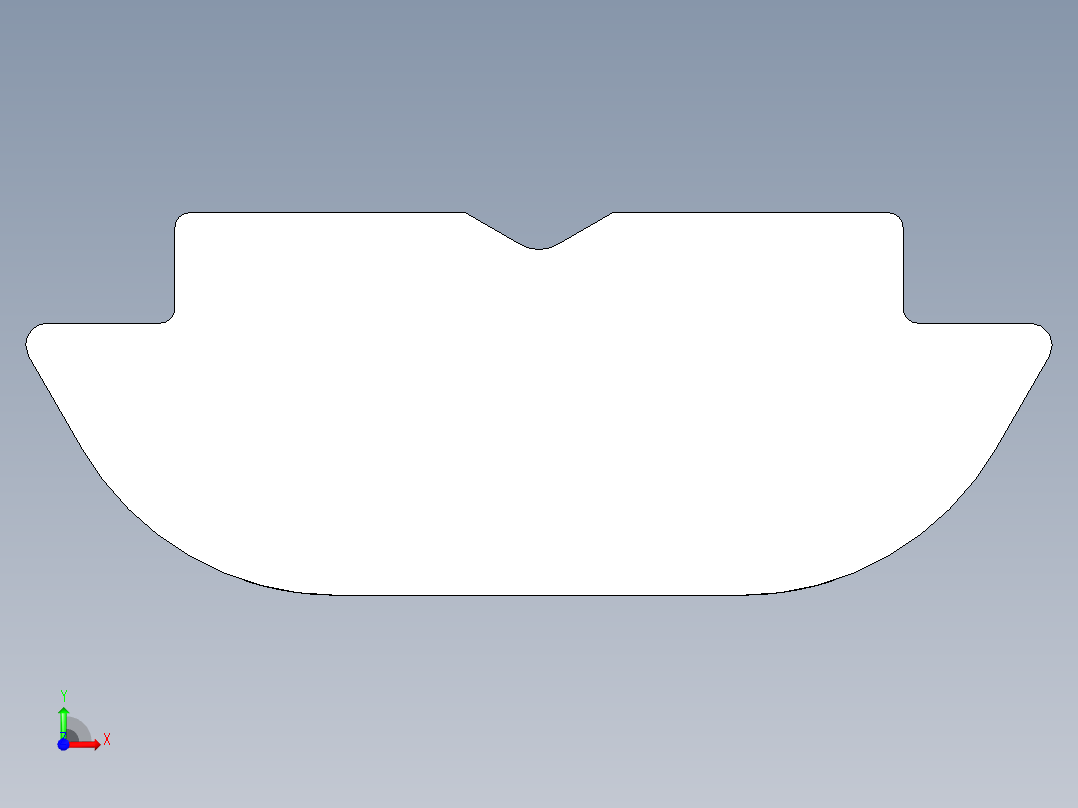 型材-BR 10 SLOT M8 SWIVEL-IN SLIDE BLOCK KJN529324前视图