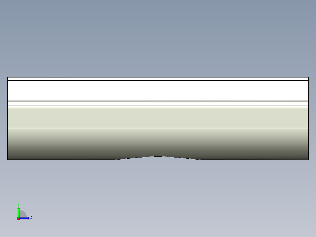 型材-BR 10 SLOT M8 SWIVEL-IN SLIDE BLOCK KJN529324左视图