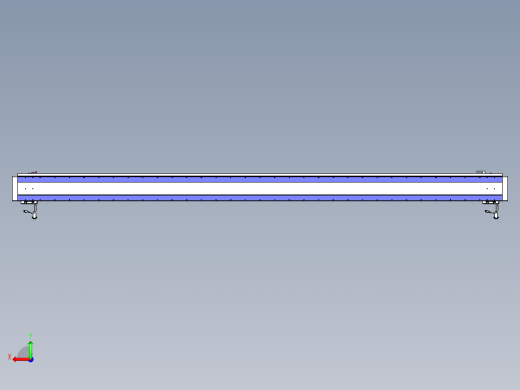 威洛博VL系列3d模型模组2VL17E1Y-S3000后视缩略图