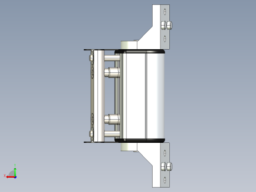 型材-BR 45X90 SWIVEL BEARING 3842522633后视缩略图