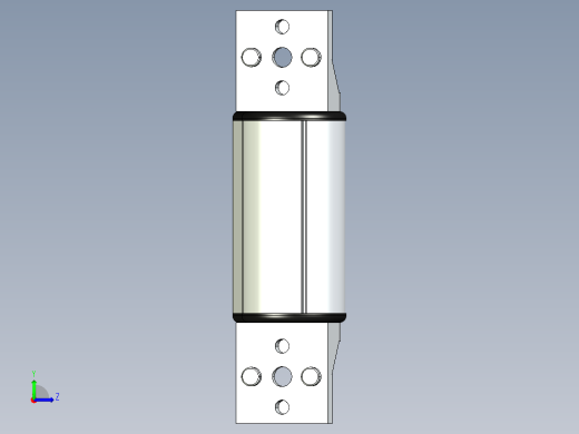 型材-BR 45X90 SWIVEL BEARING 3842522633左视缩略图