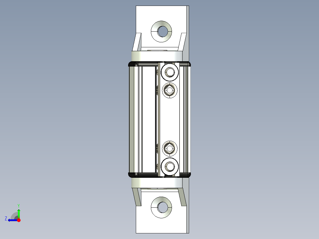 型材-BR 45X90 SWIVEL BEARING 3842522633右视图