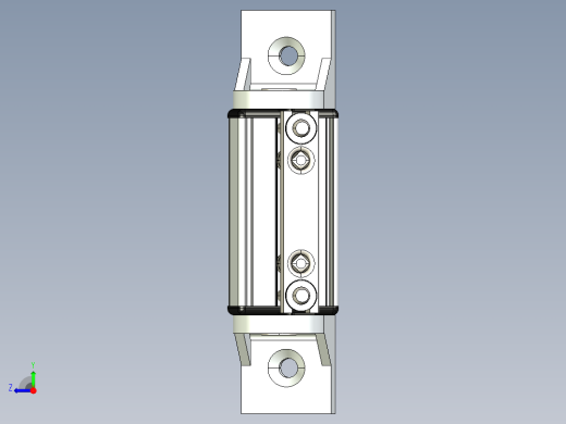 型材-BR 45X90 SWIVEL BEARING 3842522633右视缩略图