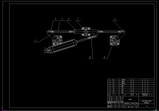 SLHSJ1双轴桨叶式混合机图纸==549682==800缩略图