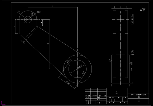 SLHSJ1双轴桨叶式混合机图纸==549682==800缩略图