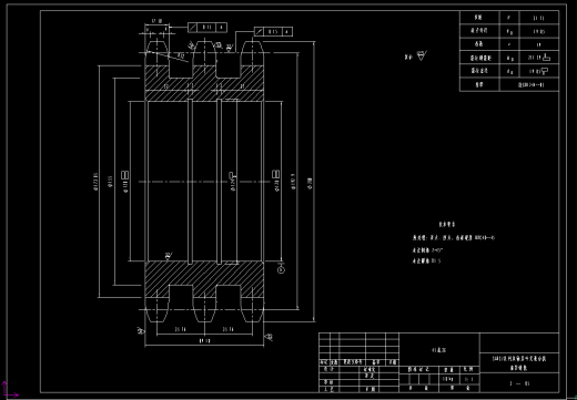 SLHSJ1双轴桨叶式混合机图纸==549682==800缩略图