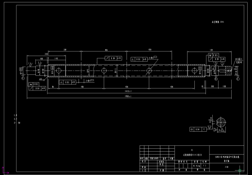 SLHSJ1双轴桨叶式混合机图纸==549682==800缩略图