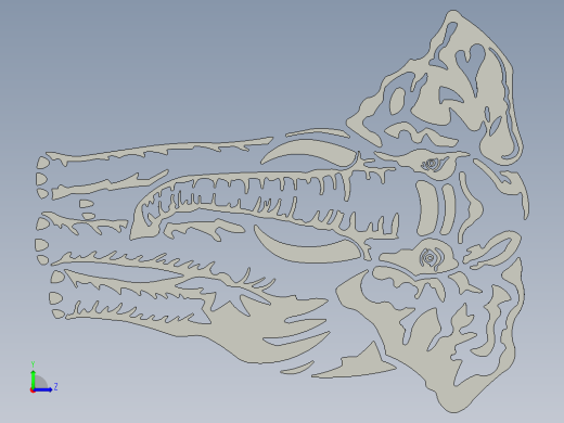 大象左视缩略图