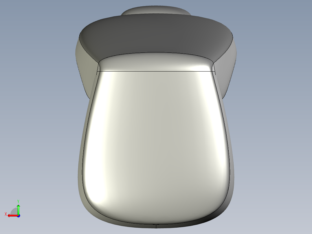 汽车座椅 (10)后视图