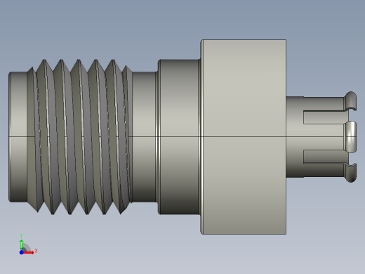 SMA接口2前视缩略图