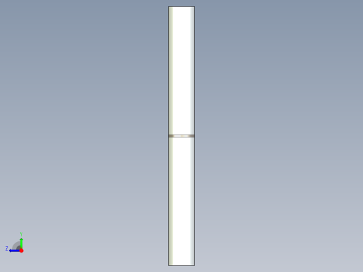 型材-BR 20X20 INTERNAL HINGE BR095AI20右视缩略图