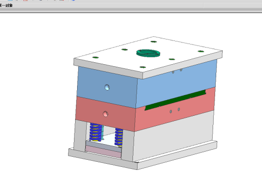 杯托注塑模具设计含三维UG=722524=250liange缩略图