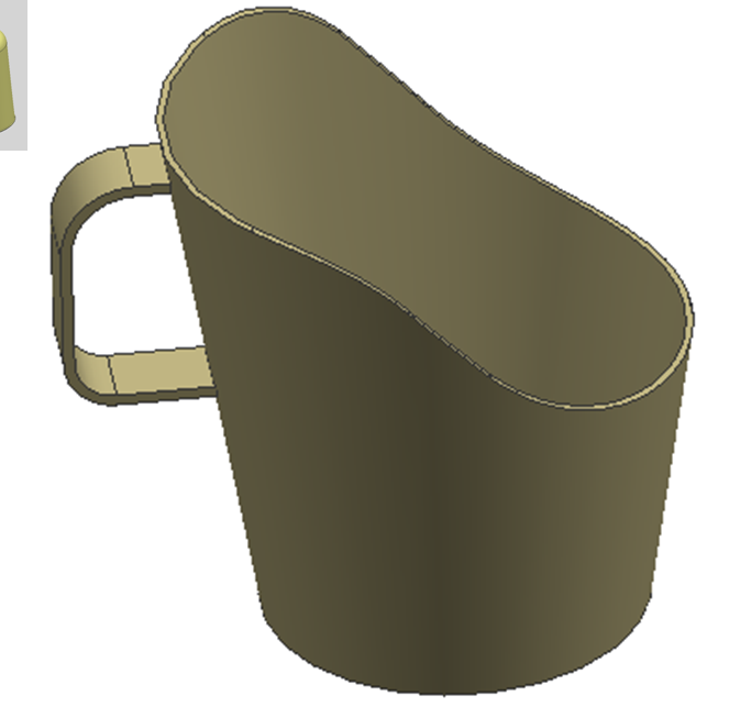 杯托注塑模具设计含三维UG=722524=250liange