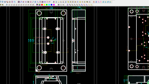 杯托注塑模具设计含三维UG=722524=250liange缩略图