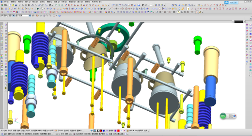 杯托注塑模具设计含三维UG=722524=250liange缩略图