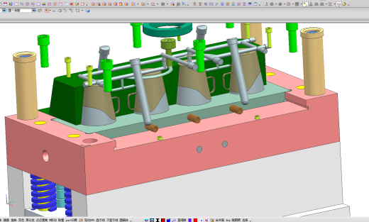 杯托注塑模具设计含三维UG=722524=250liange缩略图