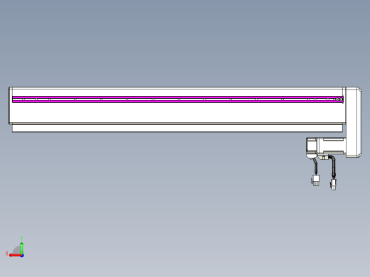 威洛博QF8-Lxx-C-S600-BL-ZP10-C3后视缩略图