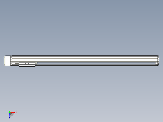威洛博QF8-Lxx-C-S600-BL-ZP10-C3俯视缩略图