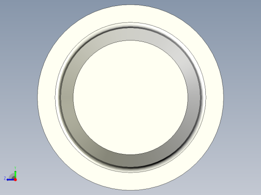 螺钉-Hexalobular_socket_screw-M12-30-20-6-16-8.3-C0.6.stp右视缩略图