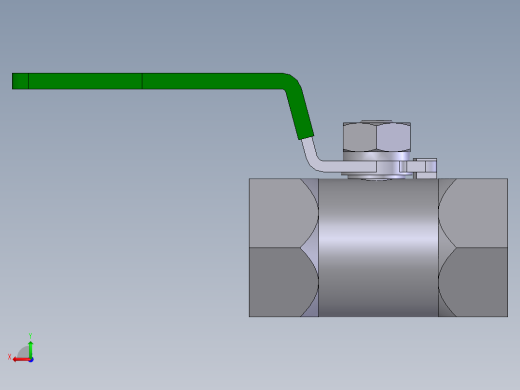 球阀后视缩略图