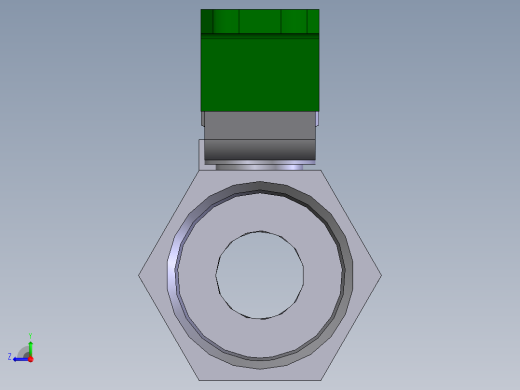 球阀右视缩略图