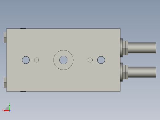 旋转气爪PRC22ST-180后视缩略图