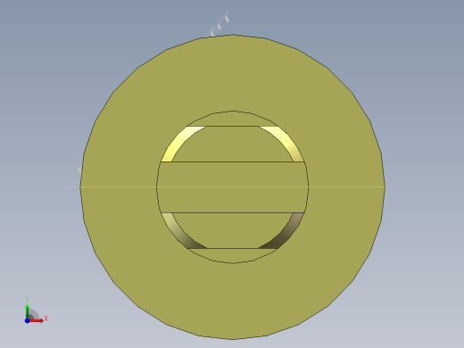 S11 凸轮导杆前视缩略图