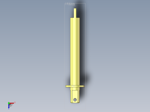 S11 凸轮导杆俯视缩略图