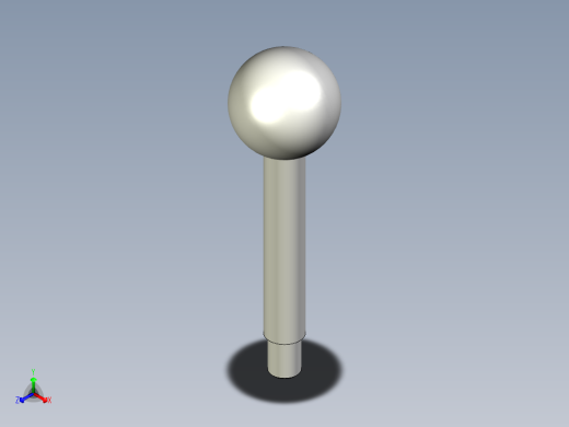 把手1097-3D多系列多零件图纸模型